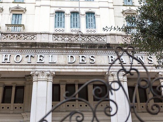 Hotel des Bains &copy; Gode Nehler cw