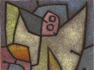 Angelus Militans, Angelus Militans, 1940 © Staatsgalerie Stuttgart