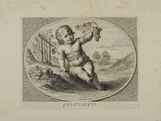 Cornelis van Dalen, Der Herbst (Autumnus), 1648-64 &copy; Staatsgalerie Stuttgart