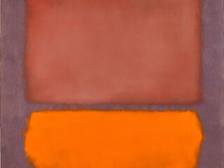 Mark Rothko, ohne Titel, 1962 &copy; Staatsgalerie Stuttgart