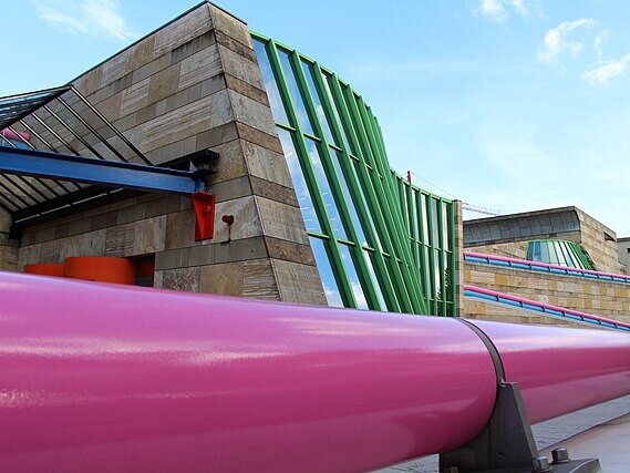 Neue Staatsgalerie &copy; Fred Romero cw