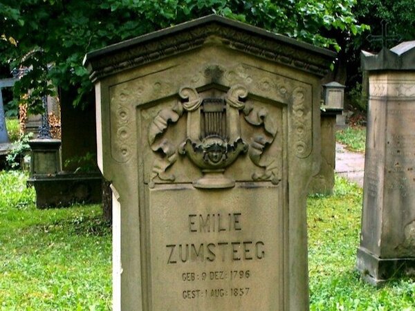Emilie Zumsteeg, 