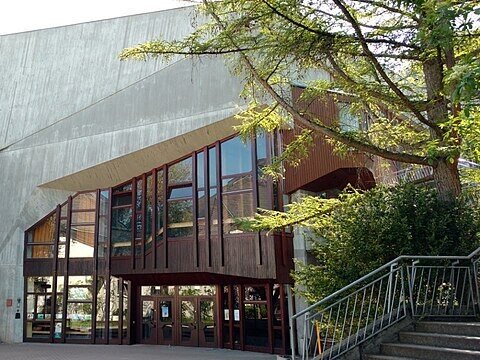 Waldorfschule, Uhlandshöhe Stuttgart © Martin Hahn
