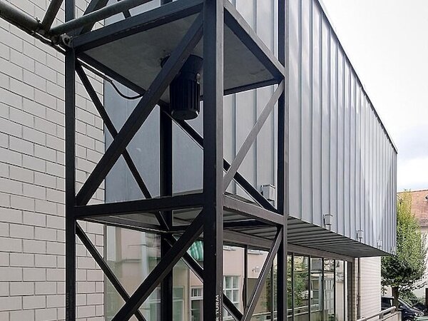 Städtsiche Galerie Bietigheim &copy; Martin Hahn cw