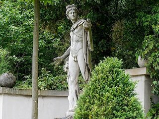 Apoll von Belvedere, Lapidarium Stuttgart &copy; Rainer Halama cw