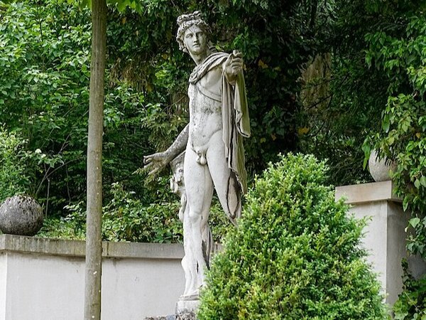Apoll von Belvedere, Lapidarium Stuttgart &copy; Rainer Halama cw