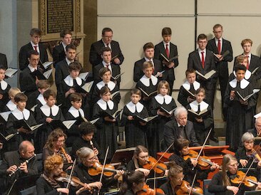 Stuttgarter Hymnus Chorknaben © Feist