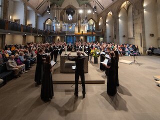solistenensemble stimmkunst &copy; Christian Hass
