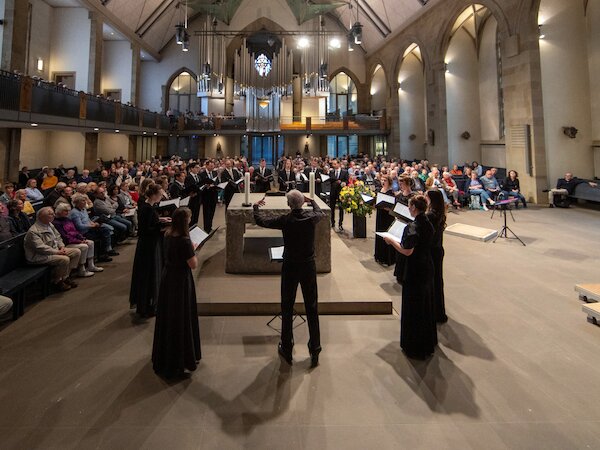 solistenensemble stimmkunst &copy; Christian Hass