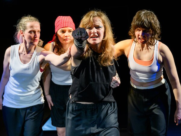 Die Wut, die bleibt &copy; Stephan Haase