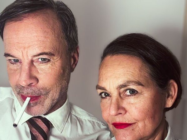 Im Schatten des Nobelpreisträgers (Teil 1) © Mendoza Gleser