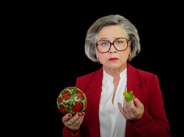 Omi-Alarm © Stephan Haase