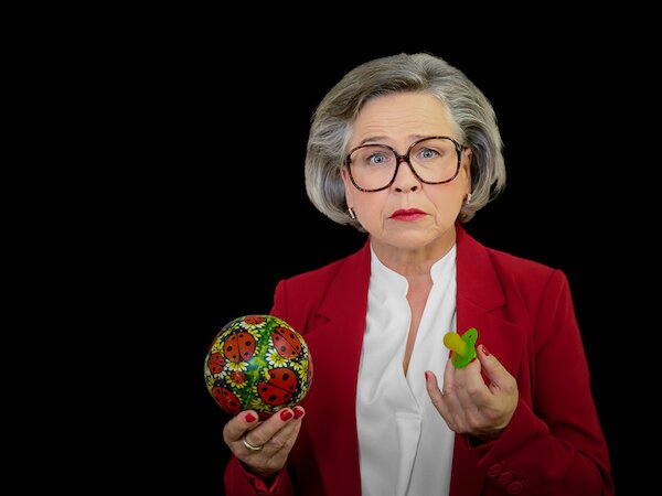 Omi-Alarm © Stephan Haase