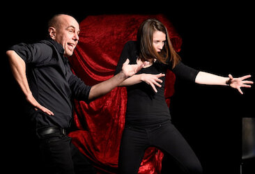 Studio Impro Show © Yakub Zeyrek