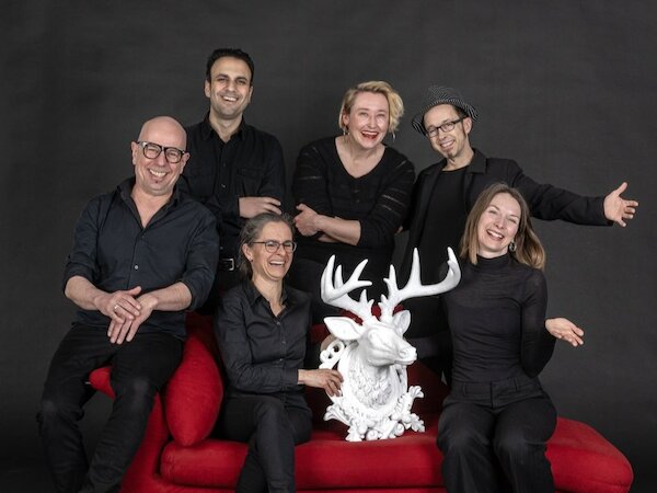 Studio Impro Show &copy; Yakub Zeyrek