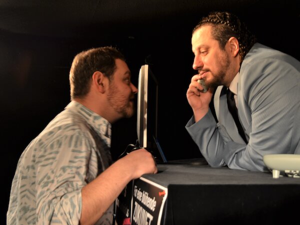 Der Kredit © Theater am Olgaeck