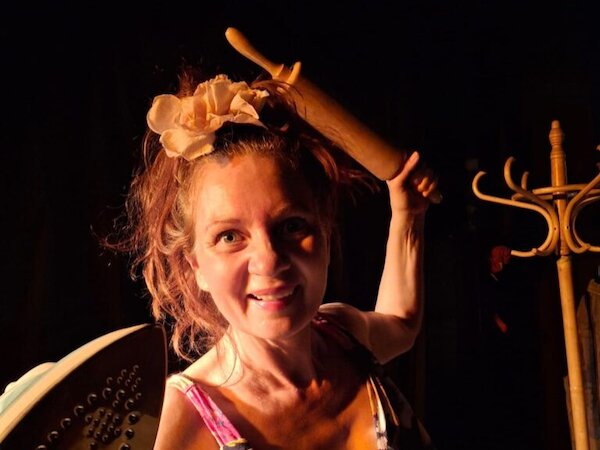 Simone Galkowski &copy; Theater am Olgaeck