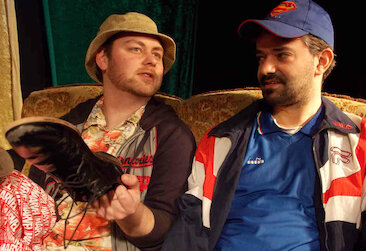 Emigranten &copy; Theater am Olgaeck