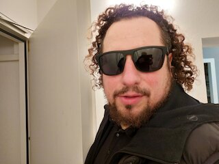 Nipple Jesus &copy; Nelly Eichhorn