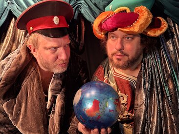 Amphitryon &copy; Nelly Eichhorn