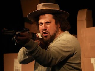 Winnetou &copy; Theater am Olgaeck