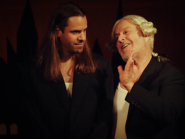 Der Drache © Darya Piatrova