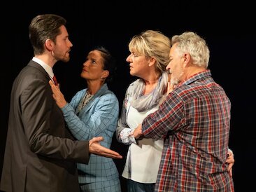 Der Gott  des Gemetzels © Ksenia Lakmu