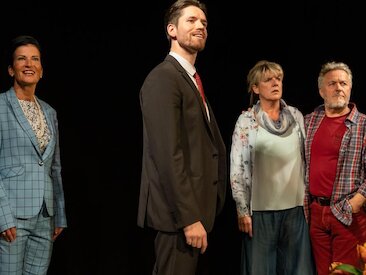 Der Gott  des Gemetzels © Ksenia Lakmut