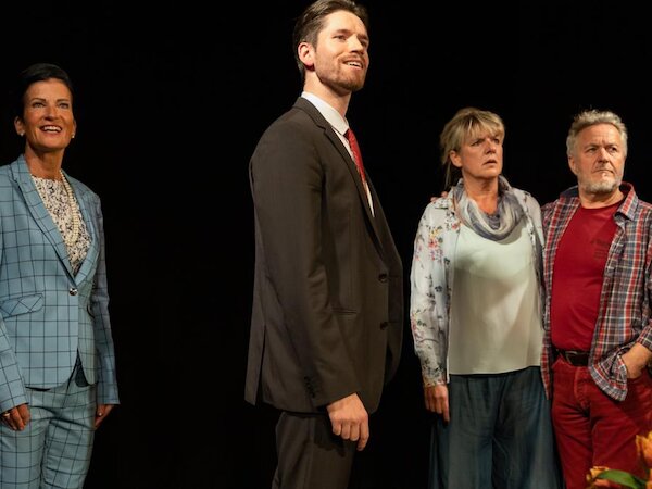 Der Gott  des Gemetzels &copy; Ksenia Lakmut