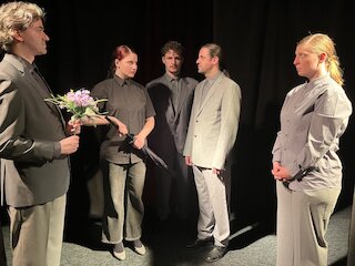 Der Mieter &copy; Theater Atelier