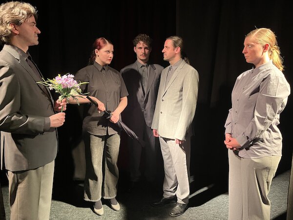 Der Mieter © Theater Atelier
