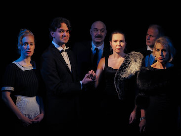 Es war einmal ein Mord © Darya Piatrova