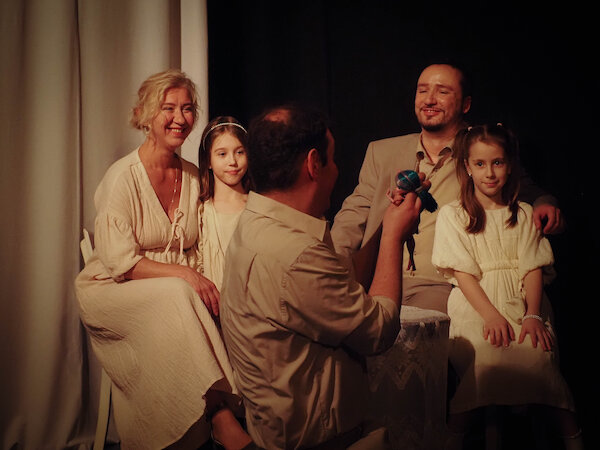 Mario und der Zauberer &copy; Theater Atelier