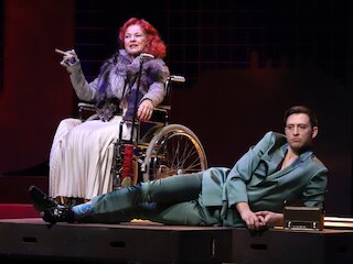 Der Besuch der alten Dame