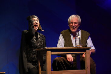 Der Brandner Kaspar © Sabine Haymann