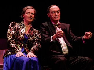 Der Nowak, die Torte und der Vorderzahn &copy; Jeanette Bak