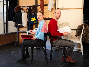 Gretchen 89ff &copy; Veranstalter