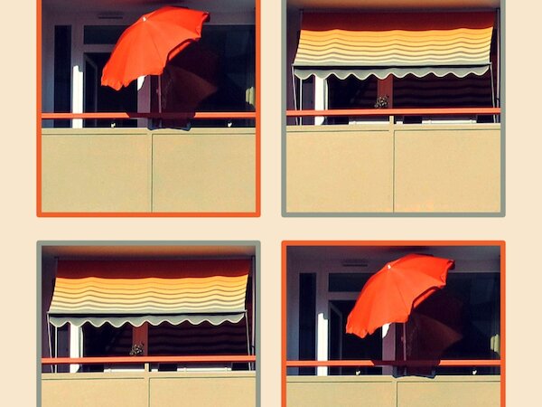 Halbe Treppe © Dominik Rau