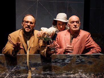 Heimsuchung &copy; Jeanette Bak