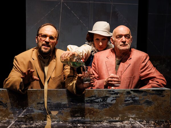 Heimsuchung © Jeanette Bak