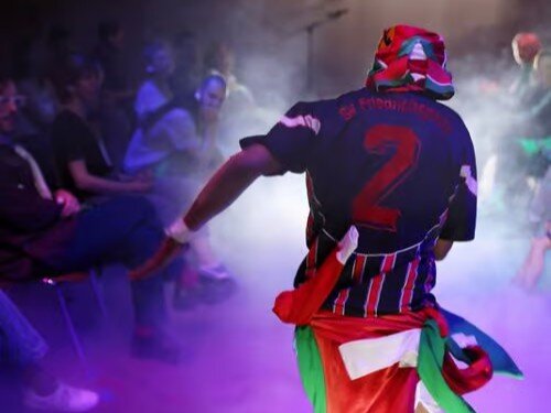 All Day I Dream about Soccer &copy; Dorothea Tuch
