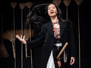 Magic Maids &copy;  Bernie Ng, courtesy of Esplanade – Theatres on the Bay, Singapore