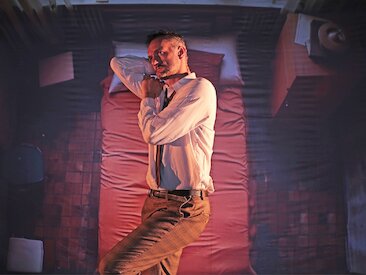 Der Reisende © Laura Kifferle