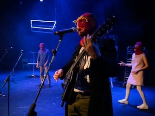 Die Baklava-Republik &copy;  Theater tri-buehne