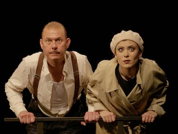 Gilgi - eine von uns © Anton Avdieiev