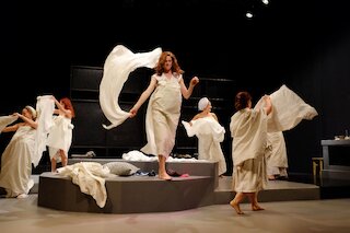 In meinem Alter rauche ich immer noch heimlich &copy; Michael Schill