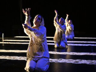Schatten / The Shadows &copy; Theater tri-buehne
