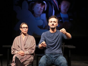 Snowden &copy; Stefan Kirchknopf