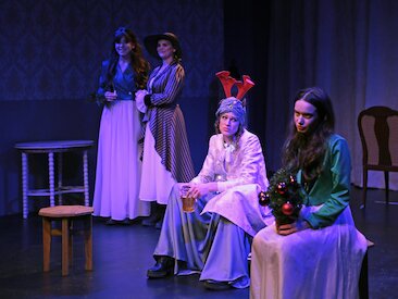 Stolz und Vorurteil (*) © Laura Kifferle