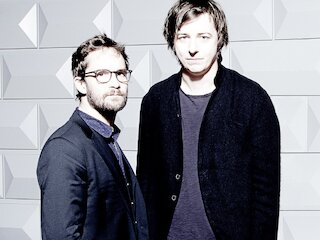 Michael Wollny & Émile Parisien &copy; Jörg Steinmetz
